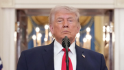 Donald Trump siempre ha querido que Estados Unidos no sea miembro de la OTAN - Foto: Agencia EFE