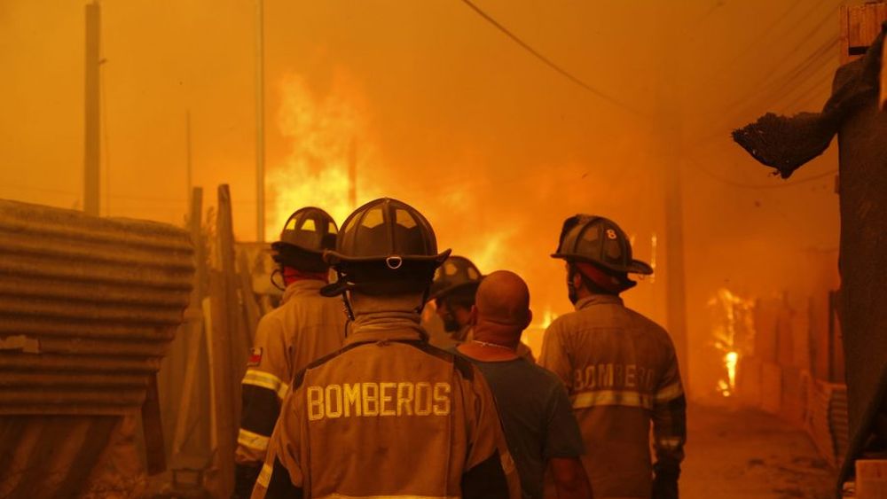 Temporada de incendios: Se quemó un 80% menos que año anterior, pero fue la más mortífera