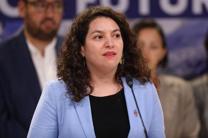 Nueva ministra de Desarrollo Javiera Toro.jpg