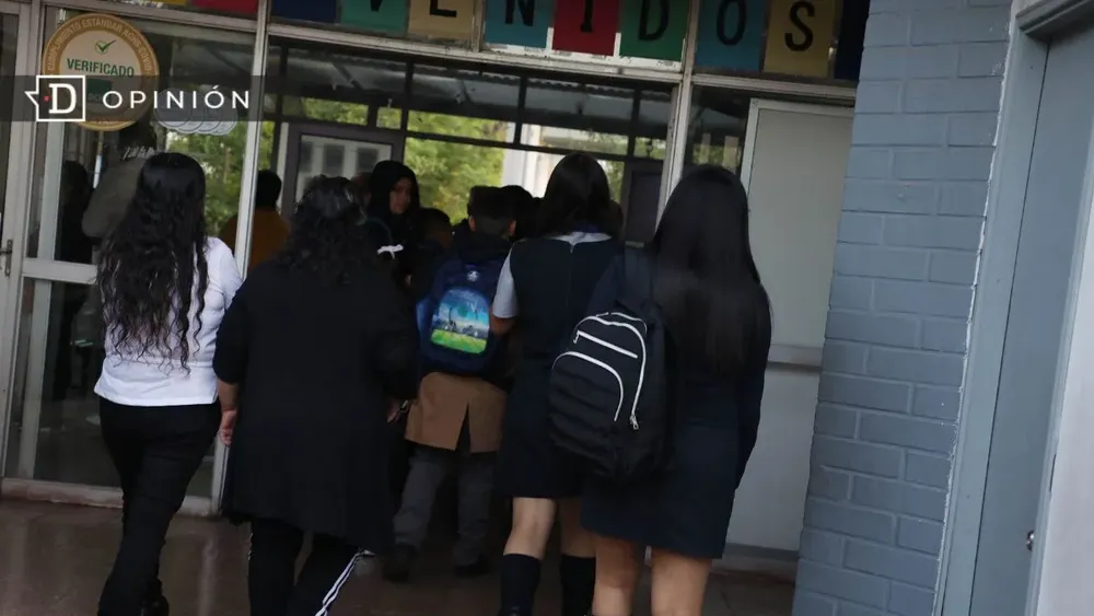 El Sistema de Admisión Escolar (SAE) cambió la vida de mi hija