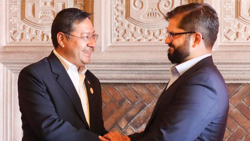 ¿Boric mejorará la relación de Chile con Bolivia?