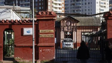 El Desconcierto | Hospita Psiquiatrico del Salvador Valparaiso.jpg