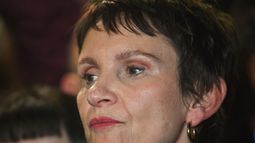 En el marco de las elecciones primarias 2025, la candidata presidencial del Socialismo Democrático, Carolina Tohá se refiere al resultado de las votaciones.