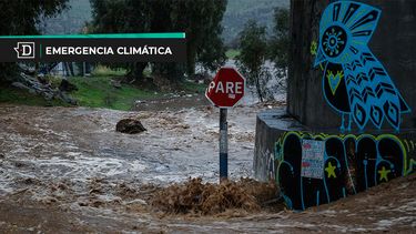 Histórico temporal: Más de 10.000 viviendas con daños, sobre 1.000 damnificados y cortes de camino
