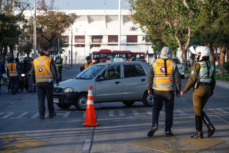 Restricción vehicular 2026 comienza muy pronto - Agencia Uno