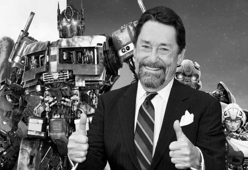 Muere Peter Cullen - Captura de video