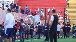 Del carnet al control biométrico para entrar a estadios: Nuevo Registro Nacional de Hinchas