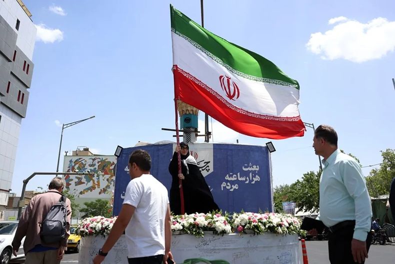 Donald Trump aún no firma el acuerdo entre Estados Unidos e Irán - Agencia EFE