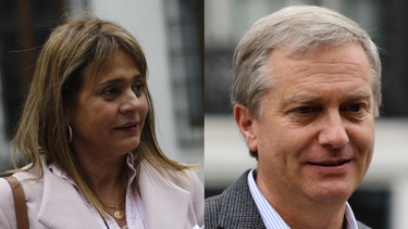 Condena a Labbé: Jacqueline Van Rysselberghe y José Antonio Kast alegan persecución contra militares en retiro