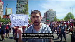 No estamos en guerra: El video que protagonizan diversos actores llamando a manifestarse