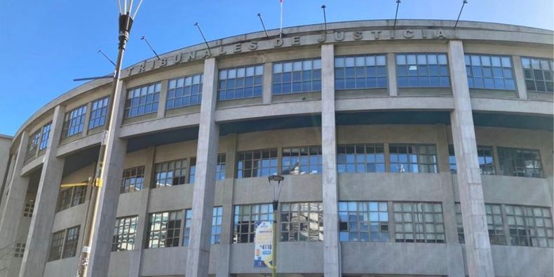 Corte de Apelaciones de Concepción / Poder Judicial