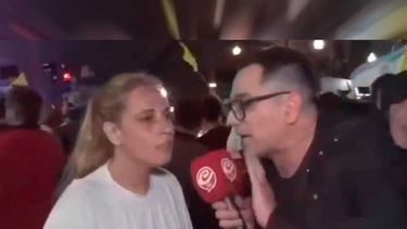 VIDEO| Fanática de Milei es viral: “Sacar el Ministerio de Mujer porque arruina a hombres”