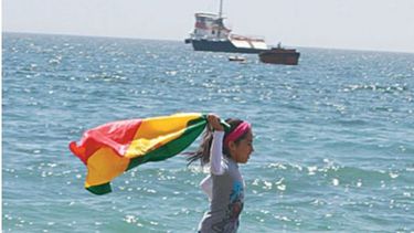 Canción para un niño boliviano que nunca vio la mar