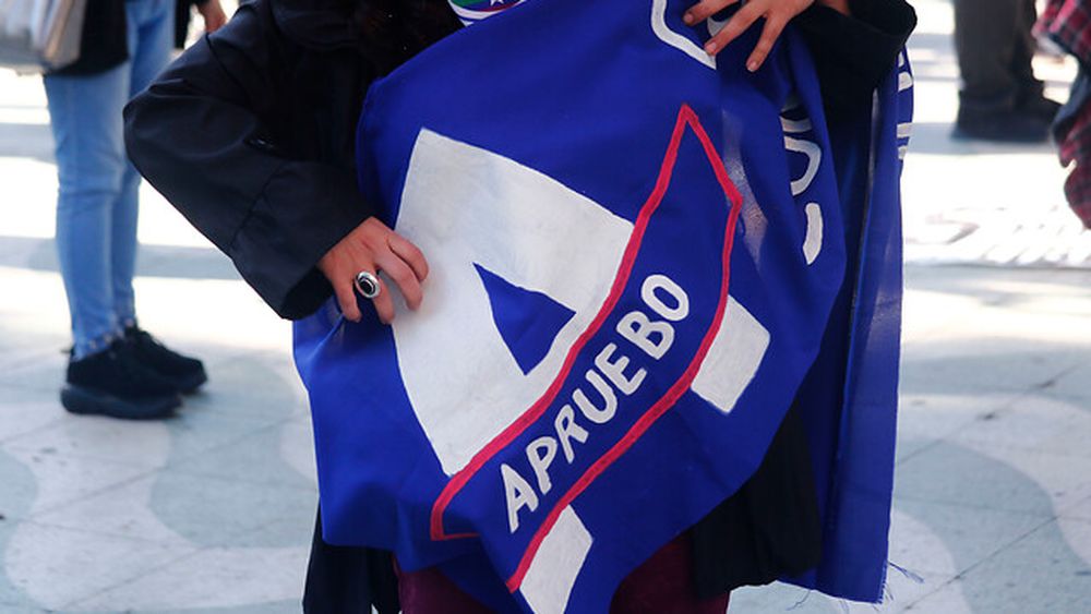 Plebiscito 2020: Con récord histórico de participación, Apruebo arrasa con 93% en Nueva Zelanda