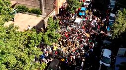 Caótica jornada en el Estadio Víctor Jara por enrolamiento de migrantes: Algunos llegaron el domingo