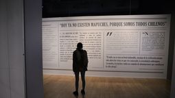 Museo de la Memoria abordará problemática de víctimas indígenas de la dictadura chilena