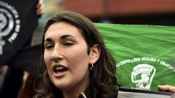 Diputada Emilia Schneider: “Un órgano 100% electo no es un capricho del oficialismo”