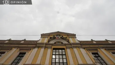 El Desconcierto | 28940 frontis de la universidad de chile.webp