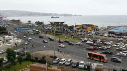 Dos pescadores desaparecidos tras zarpar desde Caleta Portales en embarcación Galilea 2