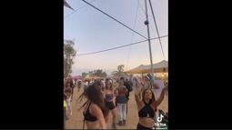VIDEO| Israel en guerra: Así fue la génesis de la tragedia en fiesta que terminó con 260 muertos
