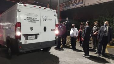 Avanza lentamente la identificación de muertos en Metro de Ciudad de México