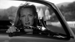Revelan las riesgosas condiciones de Tarantino que produjeron el accidente de Uma Thurman en Kill Bill 2