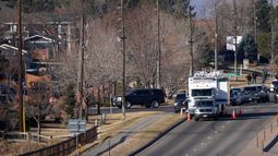 EEUU: Tiroteo deja un policía muerto y a otros cuatro heridos en el estado de Colorado