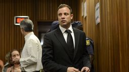 Por asesinato de su novia: Justicia amplía condena para Oscar Pistorius a 13 años