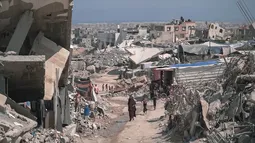 Tras 9 días de Acuerdo de Paz: Israel ordena nuevos bombardeos en Gaza y acusa a Hamás de romper alto al fuego