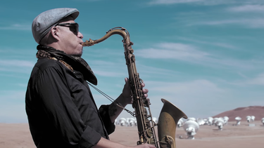 Franz Mesko presenta su nuevo disco “Técnica Mixta II”
