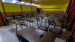 Emergencia por lluvias: Las comunas de la Región Metropolitana con suspensión de clases