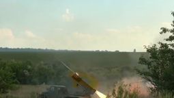 Autoridad ucraniana asegura que todos puentes a Severodonetsk están destruidos