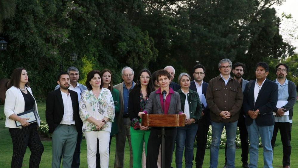 Cónclave oficialista: Hay acuerdo para formar una “alianza de gobierno”