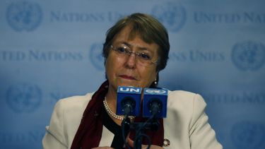 Bachelet denuncia deterioro de la situación en Nicaragua de cara a elecciones