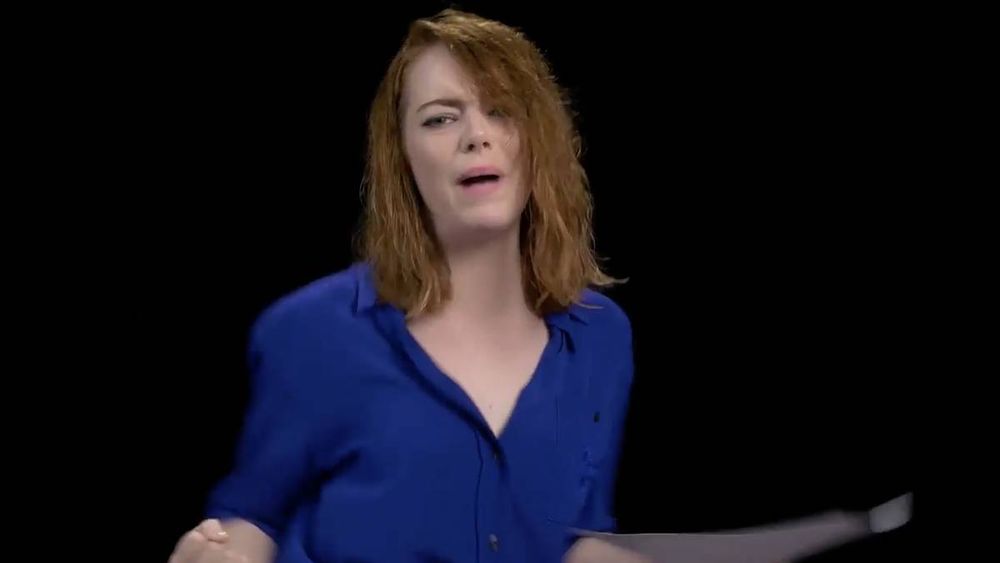 VIDEO| Emma Stone y otros 20 actores de Hollywood protestan contra Donald Trump cantando I Will Survive