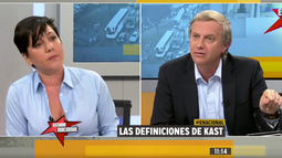 VIDEO| Javiera Parada y José Antonio Kast protagonizaron un duro enfrentamiento por detenidos desaparecidos en Paine
