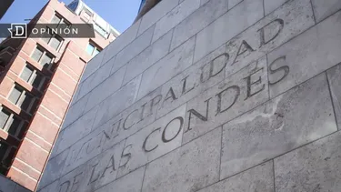 El Desconcierto | 25578 frontis de la municipalidad de las condes.webp