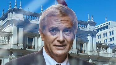 Presidente José Antonio Kast&nbsp;