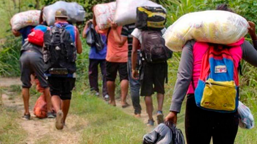 Presidente de Panamá: Si empeora situación en Venezuela migración crecerá en cortísimo plazo