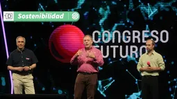 Congreso Futuro 2025: Innovación, ciencia y desafíos en sostenibilidad