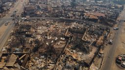 Para evitar el “turismo de emergencia”: Restringen acceso de vehículos a zonas de incendios