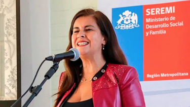 Patricia Hidalgo: El breve y acontecido paso como Seremi de Desarrollo Social