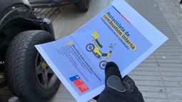Más de 1.500 motos “mosquito” retiradas de circulación en fiscalizaciones