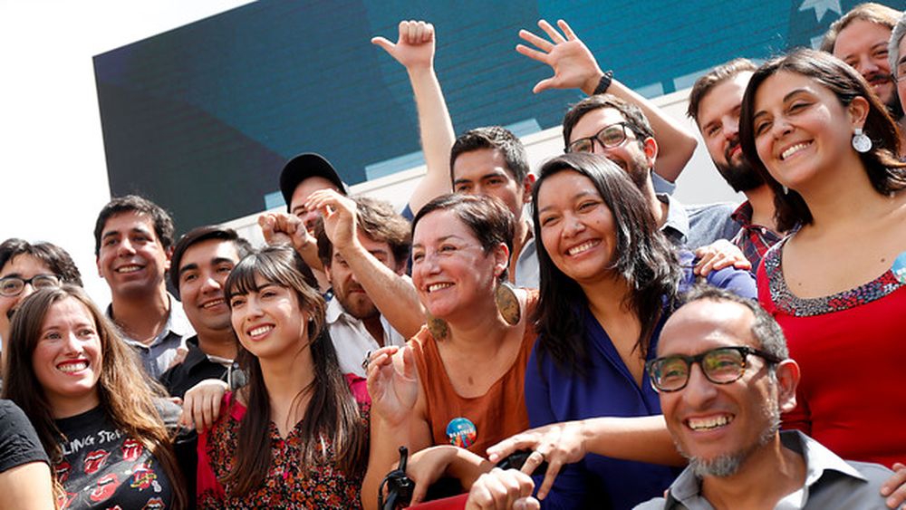 Los frenteamplistas no podemos ser los concertacionistas nuevos y buena onda