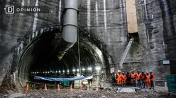 Cuando el desarrollo se impone: El caso de la Línea 7 y el deber de construir ciudad con las comunidades