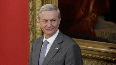 Presidente José Antonio Kast. Créditos: Agencia Uno.&nbsp;
