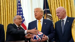 Mundial 2026 en duda por la guerra en Medio Oriente - Agencia EFE Mundial 2026 en duda por la guerra en Medio Oriente - Agencia EFE