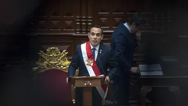 Perú a punto de destituir a otro presidente: José Jerí es vinculado a causa por violación y Congreso sesiona extraordinariamente