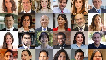 Quién es quién en el Comité de Expertos: Radiografía de sus 24 integrantes definitivos