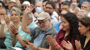 Guillermo Teillier, el profesor que lideró al PC desde la clandestinidad hasta La Moneda